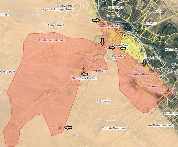 Сирийские будни + 18