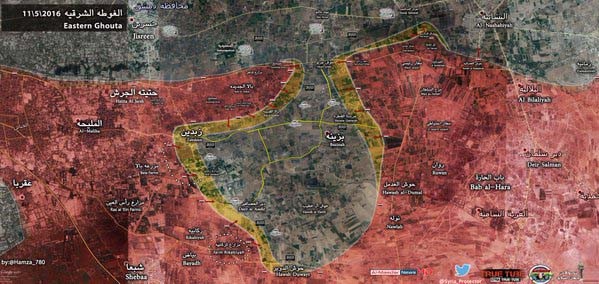 Сирийские будни + 18