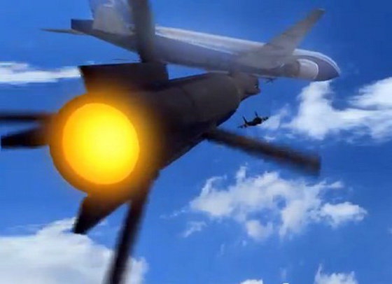 Украина готовится сбивать российские самолеты. Какие - не говорит Украина готовится сбивать российские самолеты. Какие - не говорит