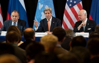 Сирия: более ста населенных пунктов присоединились к перемирию