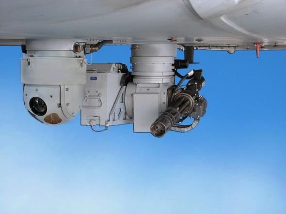 Американская вундервафля - летающий позор V-22 Osprey