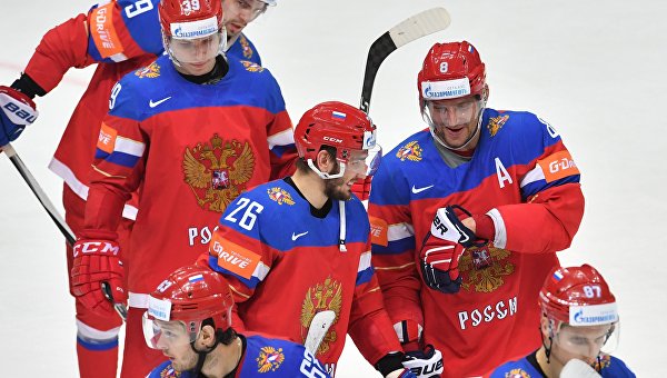 В сухом остатке: сборная России по хоккею обыграла норвежцев на ЧМ-2016 В сухом остатке: сборная России по хоккею обыграла норвежцев на ЧМ-2016