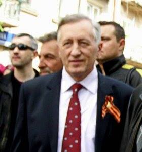 "Интернет не горит". Всплыло фото главного «декоммунизатора» Прикарпатья с георгиевской лентой "Интернет не горит". Всплыло фото главного «декоммунизатора» Прикарпатья с георгиевской лентой