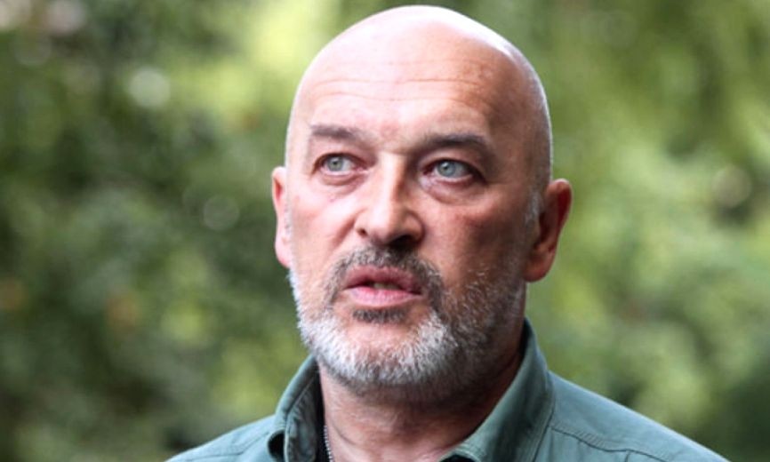 Георгий Тука спрогнозировал, сколько еще продлится война на Донбассе Георгий Тука спрогнозировал, сколько еще продлится война на Донбассе