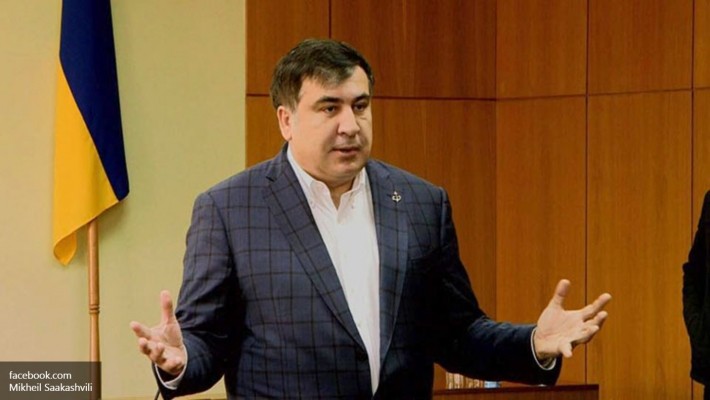 Саакашвили: Я видел «налоговых белок» собственными глазами Саакашвили: Я видел «налоговых белок» собственными глазами