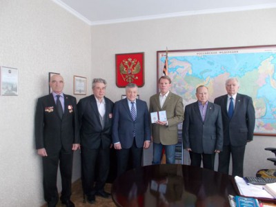 Андрей Чепурной: Необходимо определить статус инвалидов-добровольцев Донбасса…