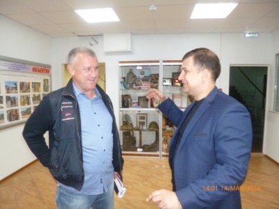 Андрей Чепурной: Необходимо определить статус инвалидов-добровольцев Донбасса…