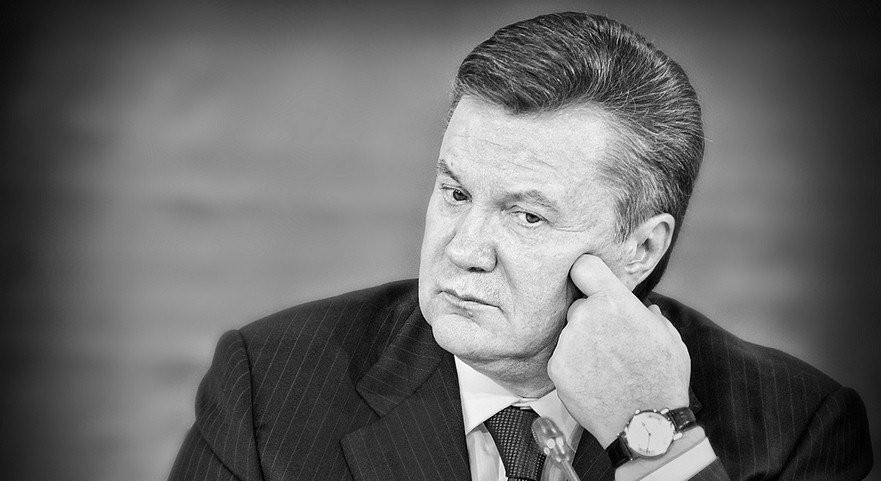 Янукович и Украина. Есть контакт