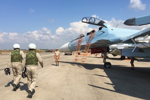 Генштаб РФ: отказ США от совместных действий ведет к продолжению конфликта в Сирии