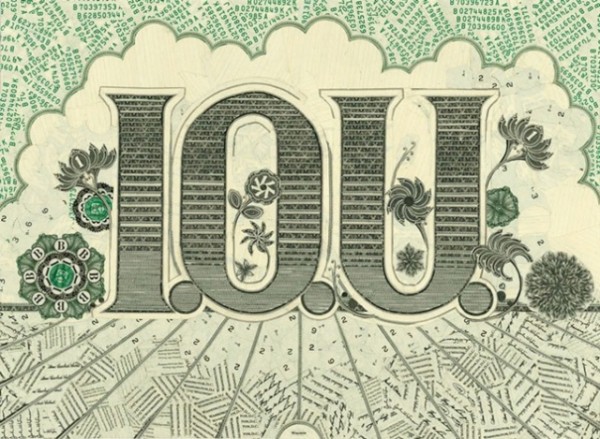 Я вам прощаю свои долги Я вам прощаю свои долги