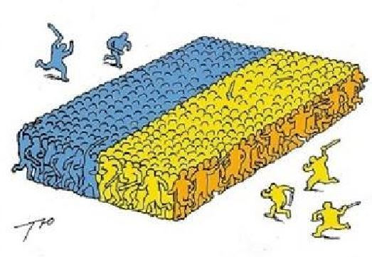 “Гідність” и пельмени со справкой. Алексей Куракин