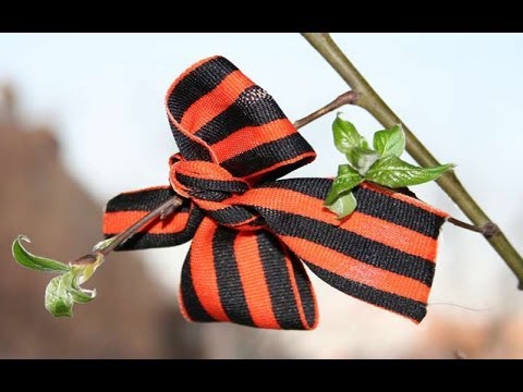 Георгиевская лента. История и современность