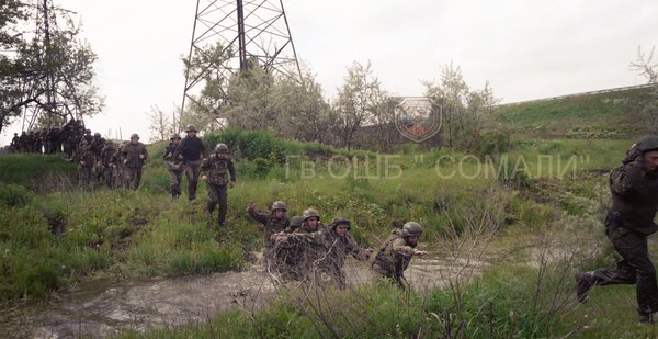 Сводка от МО ДНР 19 мая 2016 года. Укрофашисты обстреляли Спартак, Докучаевск и северные пригороды Донецка