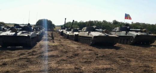 Гаубицы Мста и гора укропа Гаубицы Мста и гора укропа