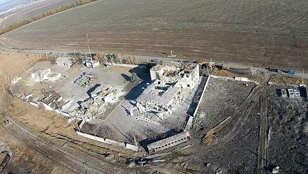 От прошлогодних взрывов на складах в Сватово ВСУ потеряла больше боевой техники, чем за всю войну на Донбассе