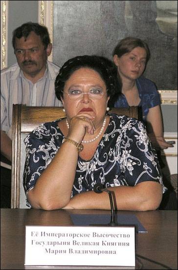 Неделя монархизма в Крыму (Colonel Cassad) 