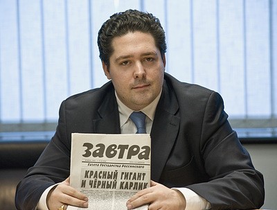 Неделя монархизма в Крыму (Colonel Cassad) 