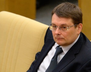 Евгений Федоров: пока мы не восстановим суверенитет, то на Западе нас никто уважать не будет