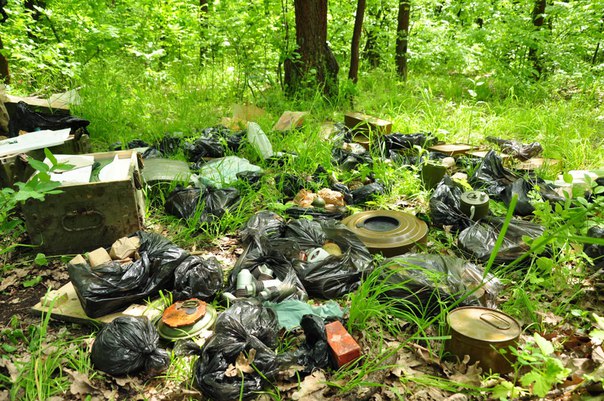 Подготовка терактов на территории ЛНР сорвана