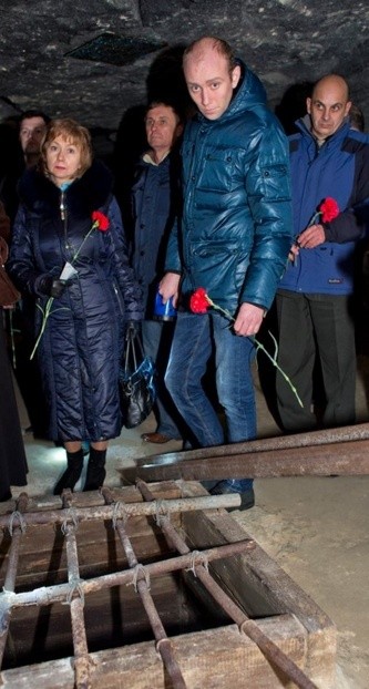 Подземная крепость Аджимушкай