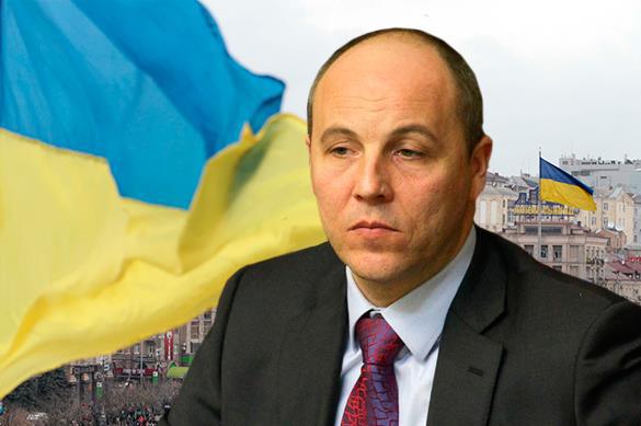 Спикер Рады: Европейскую цивилизацию основала Украина Спикер Рады: Европейскую цивилизацию основала Украина