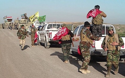 Ирак: сползание во мрак Ирак: сползание во мрак