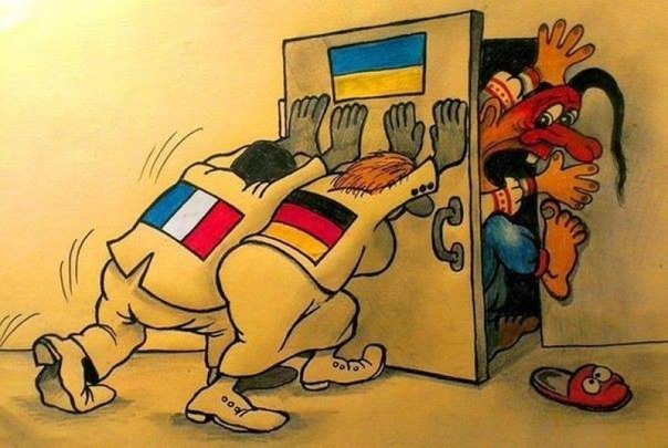 Евросоюз нашел способ застраховаться от наплыва украинских мигрантов