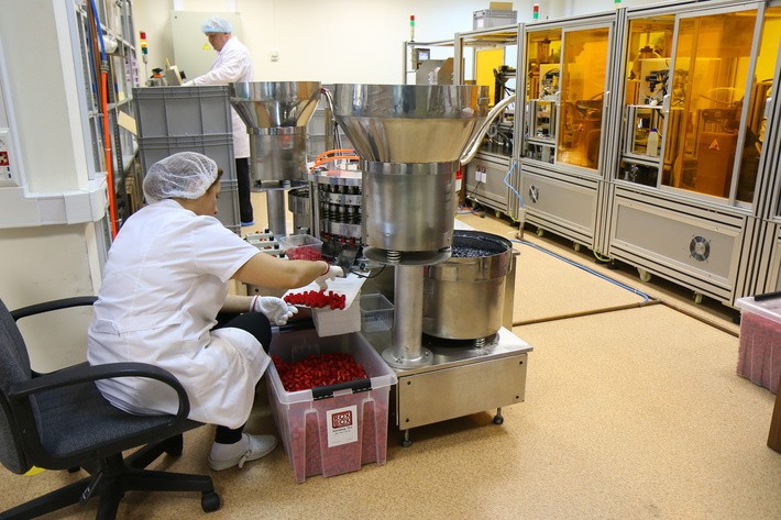 Импортозамещение в пробирке