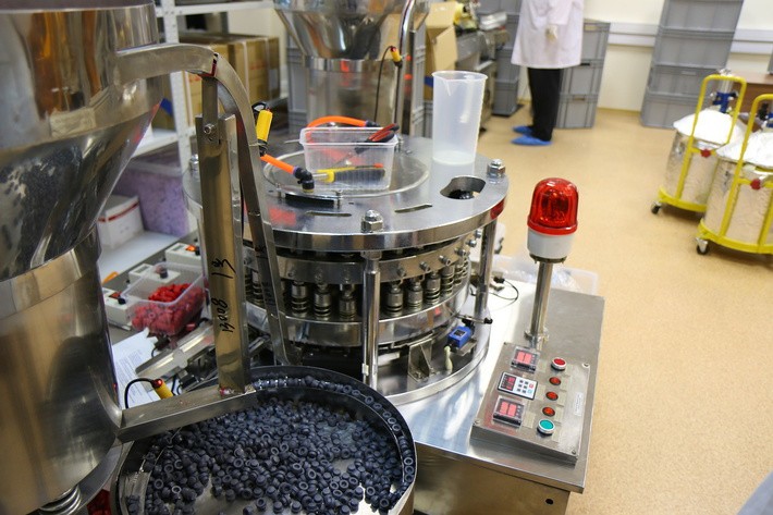 Импортозамещение в пробирке