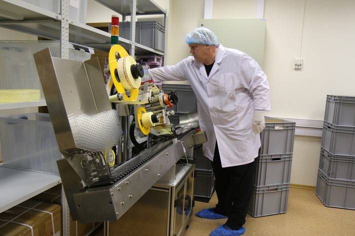 Импортозамещение в пробирке