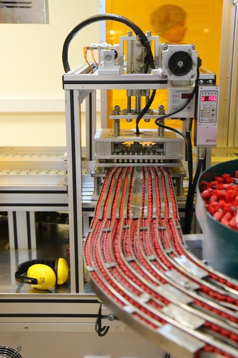 Импортозамещение в пробирке