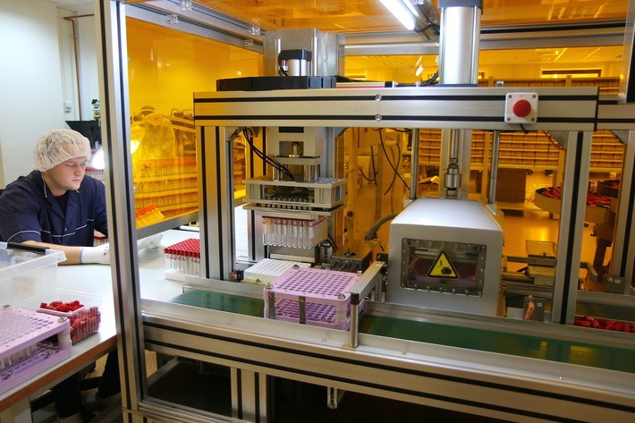 Импортозамещение в пробирке