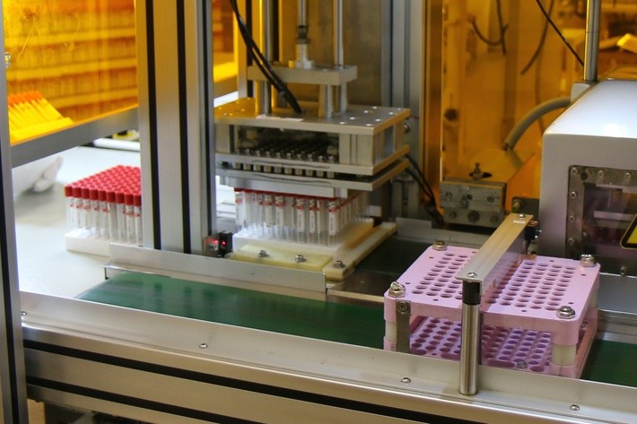 Импортозамещение в пробирке