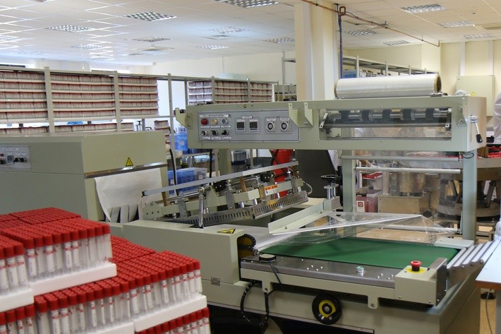 Импортозамещение в пробирке