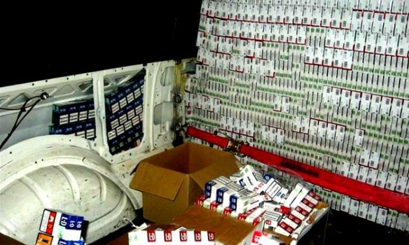 Автомобиль дипломатов-контрабандистов принадлежит посольству Украины в Словакии, - Москаль Автомобиль дипломатов-контрабандистов принадлежит посольству Украины в Словакии, - Москаль