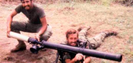 ВПК США докатился до гранатомета Carl Gustaf М3 ВПК США докатился до гранатомета Carl Gustaf М3