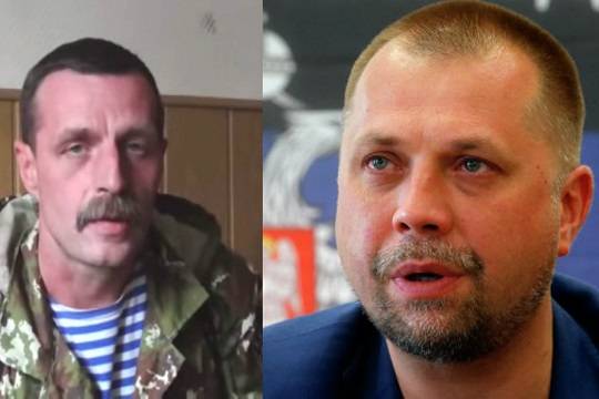 Владислав Сурков примирил защитников Донбасса