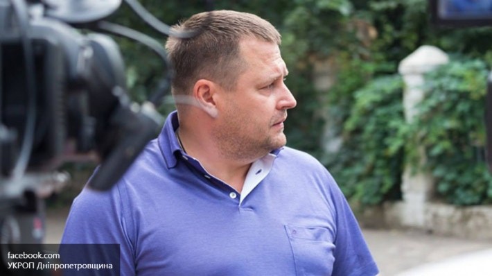 Мэр Днепропетровска попросил Раду оставить город в покое