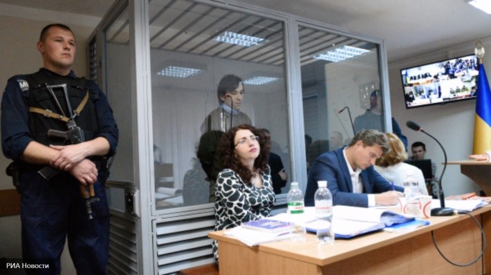 Ерофеев и Александров не будут просить о помиловании Ерофеев и Александров не будут просить о помиловании