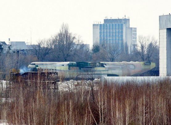 Первым делом самолеты: Украинская "Мрия"подлежит декоммунизации Первым делом самолеты: Украинская "Мрия"подлежит декоммунизации