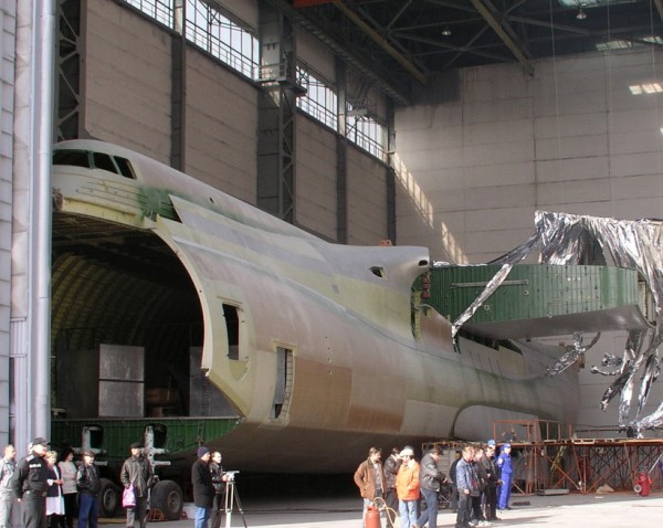 Первым делом самолеты: Украинская "Мрия"подлежит декоммунизации Первым делом самолеты: Украинская "Мрия"подлежит декоммунизации