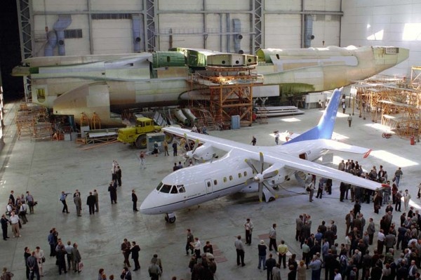 Первым делом самолеты: Украинская "Мрия"подлежит декоммунизации Первым делом самолеты: Украинская "Мрия"подлежит декоммунизации