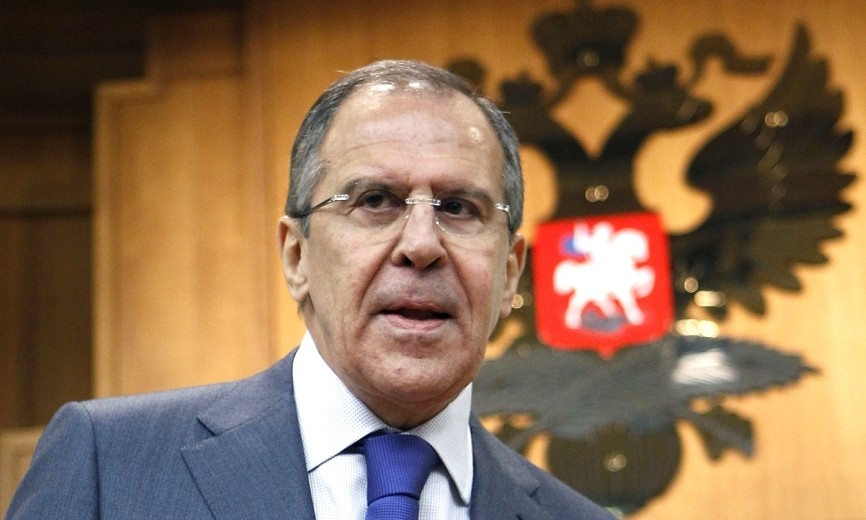 Сергей Лавров: украинский кризис высветил зависимость ЕС от США Сергей Лавров: украинский кризис высветил зависимость ЕС от США