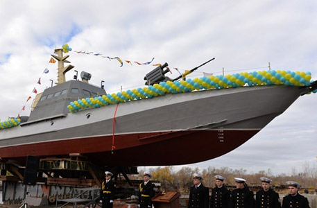 Надувной флот Украины: как распиливается оборонный бюджет Незалежной Надувной флот Украины: как распиливается оборонный бюджет Незалежной