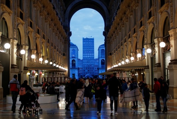 "Пример Венето заразителен": в Ломбардии назначили дату голосования о признании Крыма "Пример Венето заразителен": в Ломбардии назначили дату голосования о признании Крыма