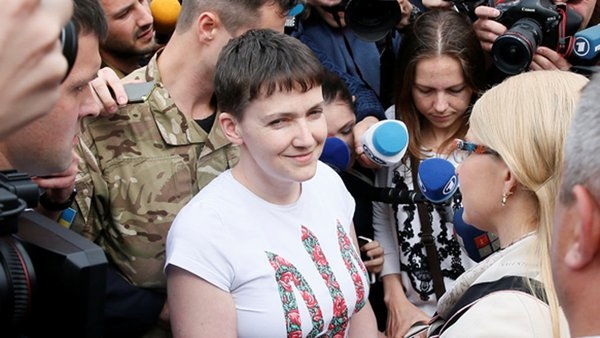 Скажена Наденька дома. Топ 10 новостей от невменяшки