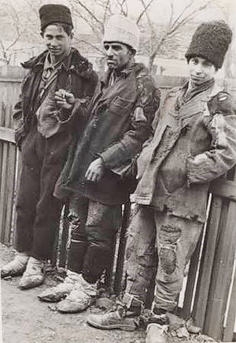 Вышиванка и её советская история