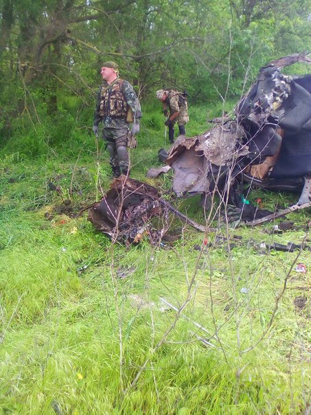 Сводка от МО ДНР 26 мая 2016 года. ВСУ пошли на прорыв под Донецком. Шесть укрофашистов погибли в ходе атаки под Авдеевкой Сводка от МО ДНР 26 мая 2016 года. ВСУ пошли на прорыв под Донецком. Шесть укрофашистов погибли в ходе атаки под Авдеевкой