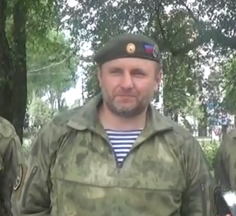 «Батя Харьковский» о харьковских партизанах