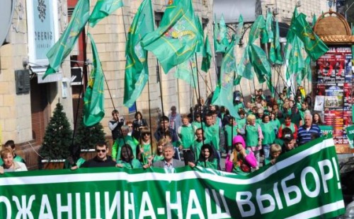 Украина: крона без корней